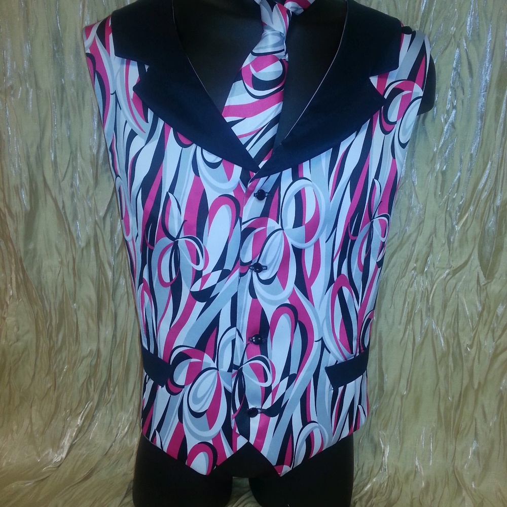 Mens vest